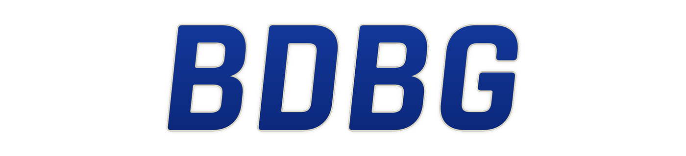 bdbg লোগো